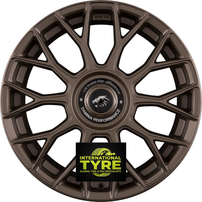 Damina Performance DM10 8.00x18